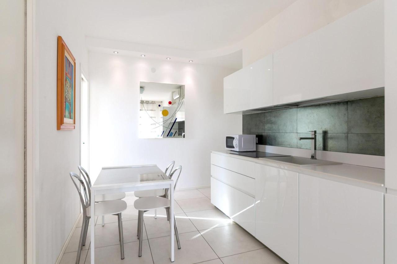 Residence Saint Nicholas Τζεσόλο Λίντο Εξωτερικό φωτογραφία